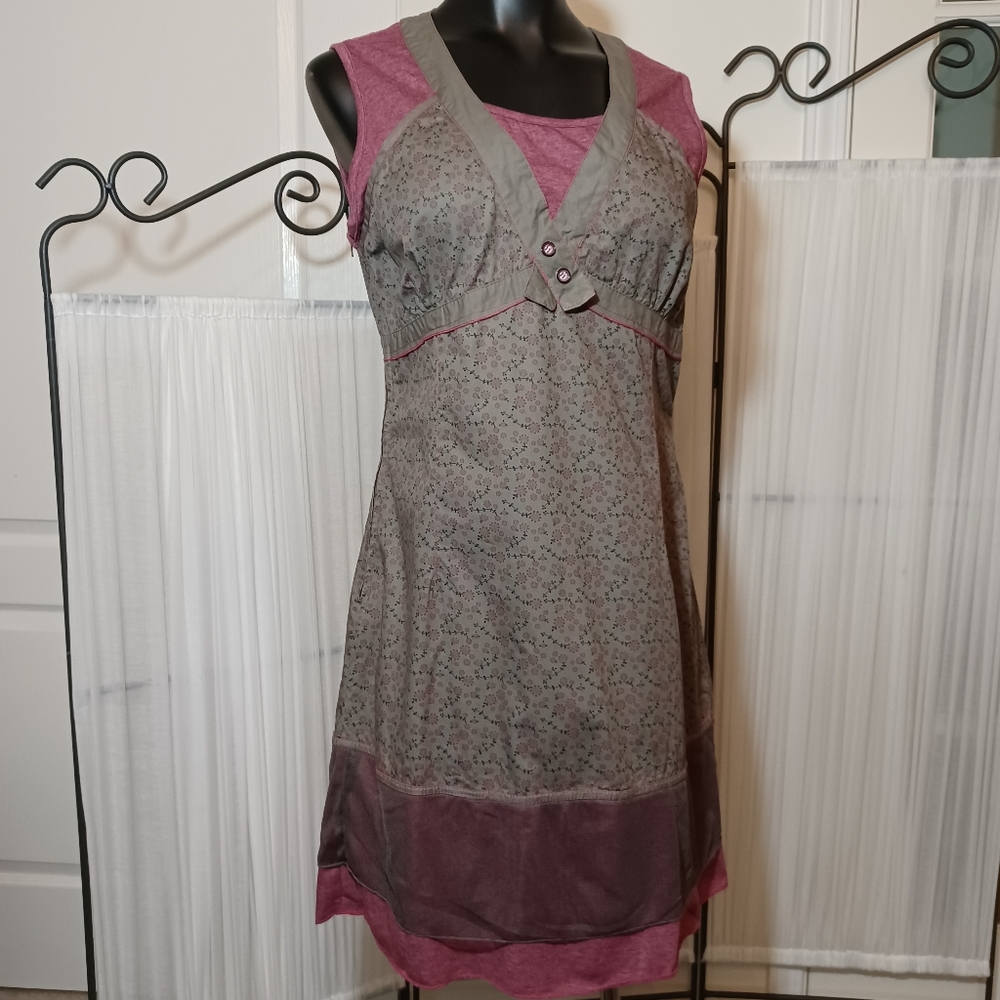 L33 Paris Industrial Dress